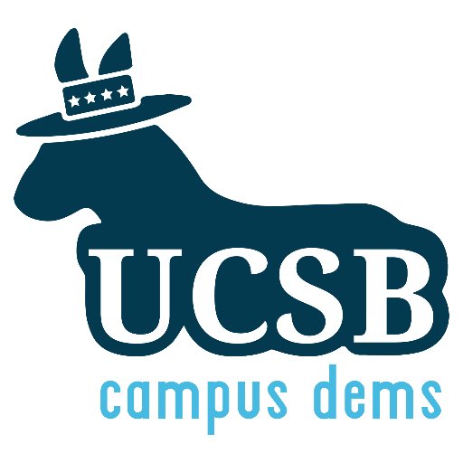 Official Twitter of the Campus Democrats at UCSB. Meetings Tuesdays at 8:00 State St room of the UCEN. Updated by Williams Roman, Communications Director.
