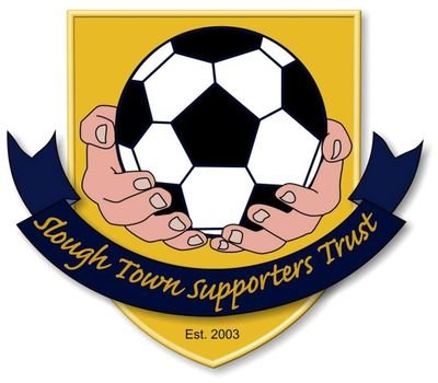 Official account of the Slough Town Supporters Trust. Info, news, supporters coach travel, sponsored walk & events. Join online now from £15 a year.