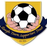 SloughTown S.Trust(@SloughTownST) 's Twitter Profile Photo