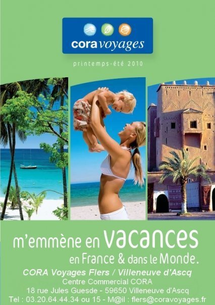 Agence de voyages