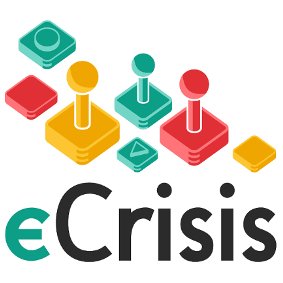 eCrisisProject's profile picture. #seriousgame #GBL #Gamification  for inclusive education to foster the development of social competences.