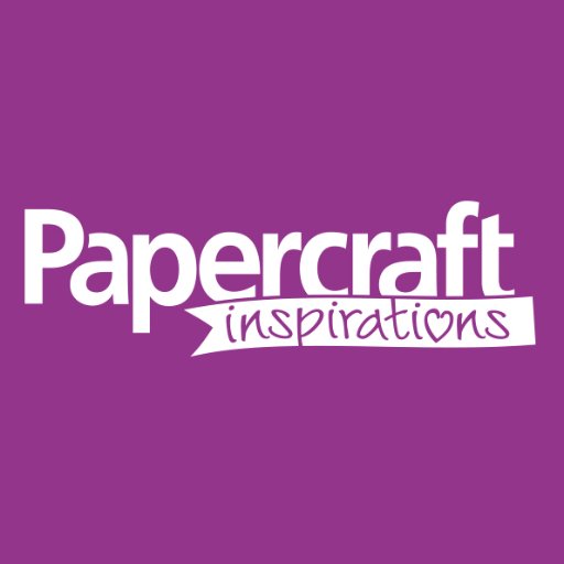 Papercraft inspirations – your favourite card making and papercraft magazine! Join us on Pinterest: https://t.co/5VzDgCs3tU & Facebook: https://t.co/9Hbkftfi2f