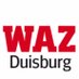 WAZ Duisburg (@WAZDuisburg) Twitter profile photo