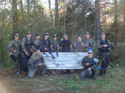 CHRONO301's profile picture. 