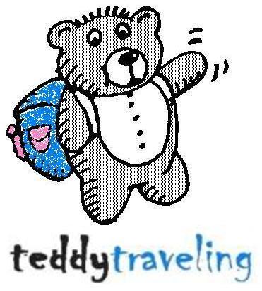 Teddy Traveling - Travel Agency for Your Teddy in PORTUGAL, SPAIN, FRANCE, ITALY, ENGLAND and BRAZIL