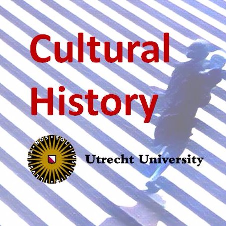 Cultural History Section @UniUtrecht
We're interested in culture, history, memory, and what makes humans think, feel, and shape their world.