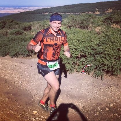 Profesor de EF, Trailrunner y papá de un mocoso maravilloso.