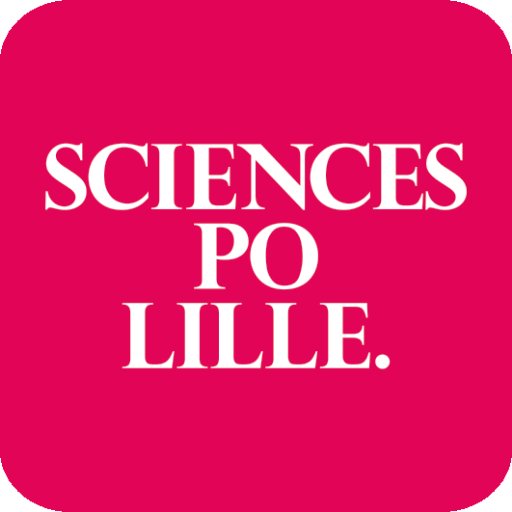 Compte officiel de l'Ecole #scpolille #ReseauScPo #ULille