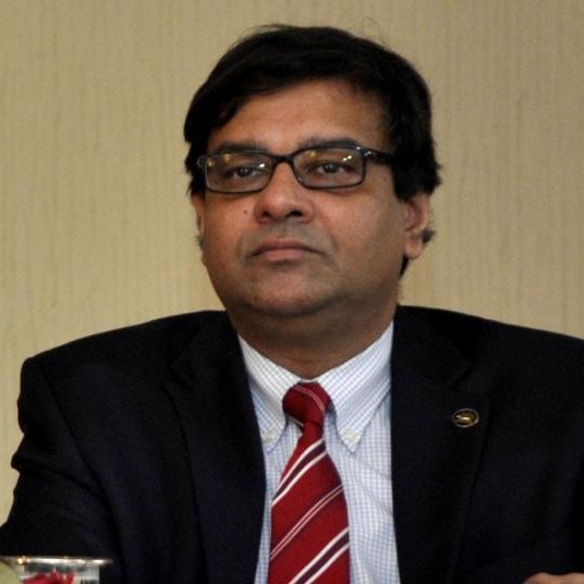 Urjit R. Patel Profile