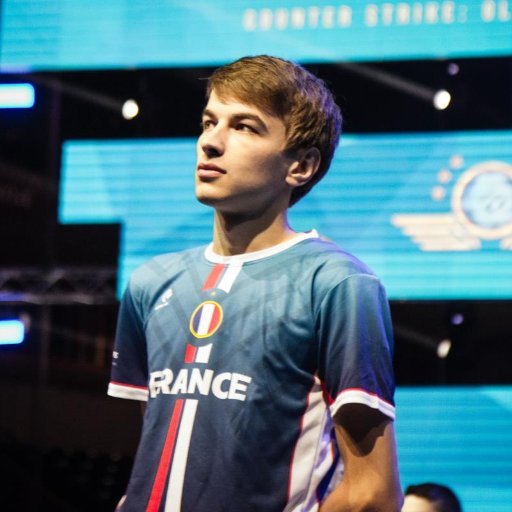 CSGO player free agent - Team France - web developer - Lens