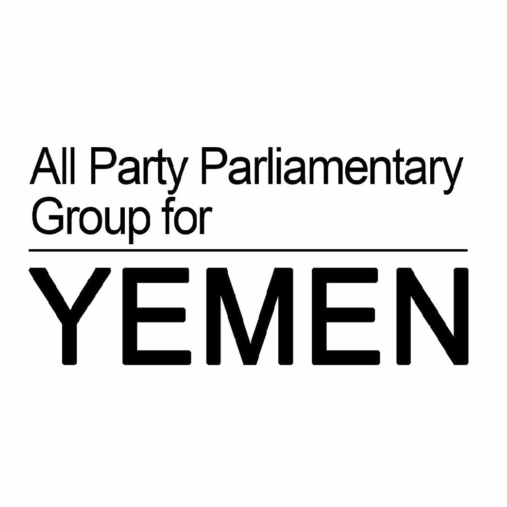 APPGforYemen's profile picture. The All Party Parliamentary Group for Yemen at the UK Parliament. 

Public contact: Jack Patterson 
pattersonj@parliament.uk
