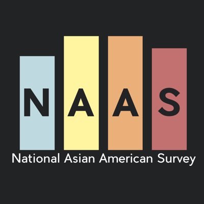 NAAS is a scientific and nonpartisan effort to poll the opinions of Asian Americans and Pacific Islanders. @Karthickr @JLeeSoc @Taeku_Lee @ProfJanelleWong