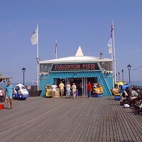 Paignton Pier (@paigntonpier) 's Twitter Profile