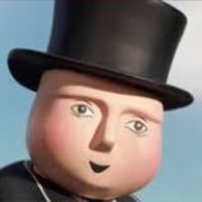 トップハム ハット卿 爆誕 Bot Sur Twitter 私の方がカッコイイです トップハム ハット卿 爆誕 Bot Sur Twitter 私の方がカッコイイです