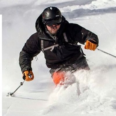 K_Wyp's profile picture. Skiing or Sailing