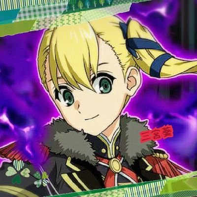 三宮 葵 蒼海 Aoi Seraph Twitter
