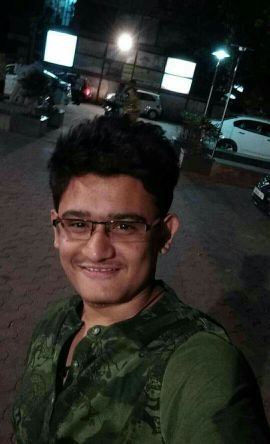 shah_kalind's profile picture. chartered accountant