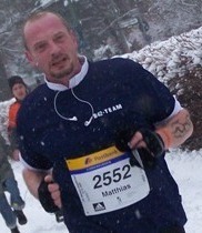 Wenn du laufen willst, lauf eine Meile. Wenn du ein neues Leben kennen lernen willst, dann lauf Marathon.