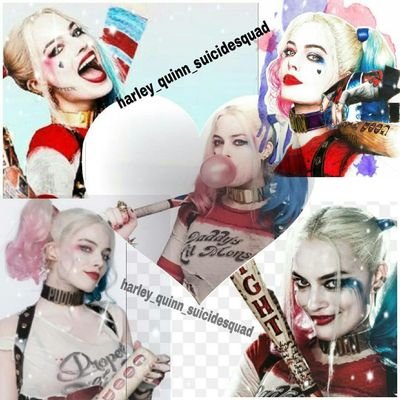 HarleyQ5555's profile picture. Hi, I am Harley Quinn. This is my offical profile.

I am in love with Joker {M I S T ER   J E Y }
I am the SEXIEST and TALANTED villainess

S U I C I DE  SQUARD