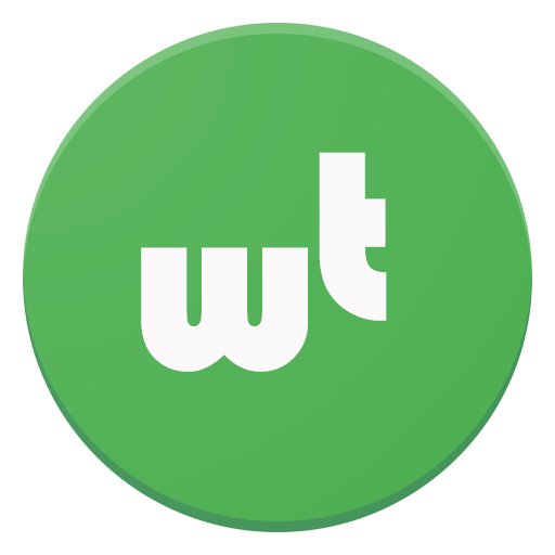 WordTracker_App's profile picture. We are a new app that will help you out revising new english words. You just need to look up the word, save it and we will take care of the rest.