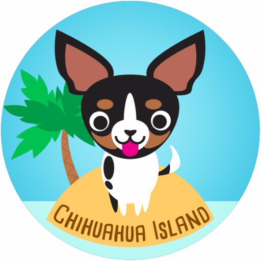 You've just been stranded on Chihuahua Island. An island inhabited only by... chihuahuas?! Actually, it's a chihuahua paradise! Welcome.