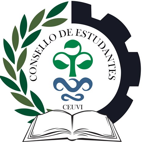 Consello de Estudantes da Universidade de Vigo. Somos o máximo órgano de representación do estudantado na @uvigo. Séguenos e infórmate!
