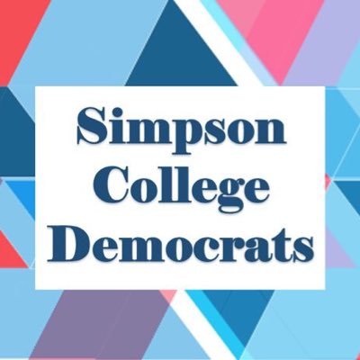 The official Twitter of the Simpson College Democrats. Follow us for all things liberal @SimpsonCollege