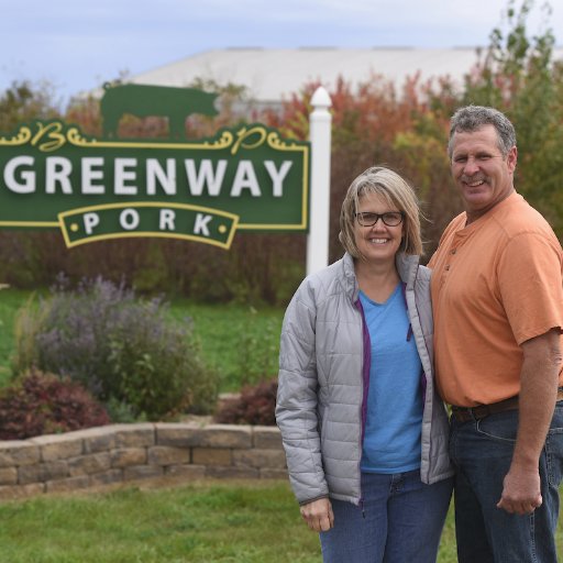 2016 America's Pig Farmer of the Year. Farmer. Dad. Grandpa.