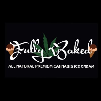 Fully Baked Cannabis Ice Cream located in LA.