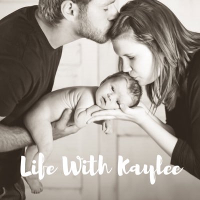 WithKayleeBlog's profile picture. Wife. Mom. Blogger. SAHM.