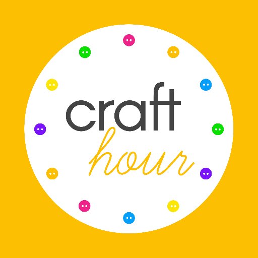 Connecting crafters with customers. We host #CraftHour every Sunday at 7pm UK time. During the week we have events each day from 8am on our lively page: