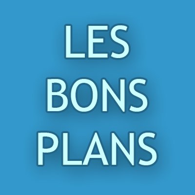 Compte qui poste des bons plans de tous genre.
