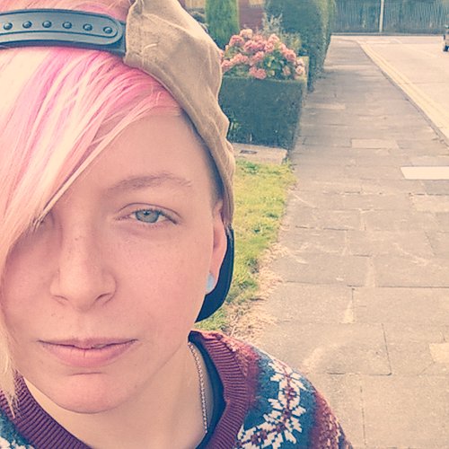 Tor_Holman_LGBT's profile picture. Queer // CCSU Trustee // Religion, Philosophy and Ethics Undergrad @ CCCU. ✨