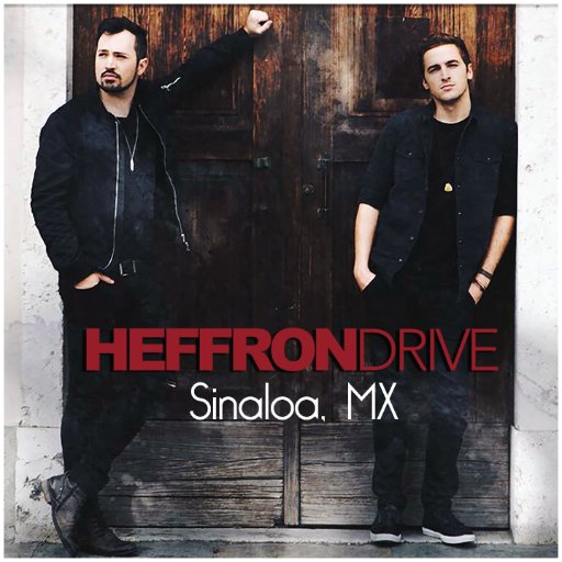 Primer y unico Fan Club Oficial de Heffron Drive en Sinaloa. Run by @annap53 and @karlaaschmidt