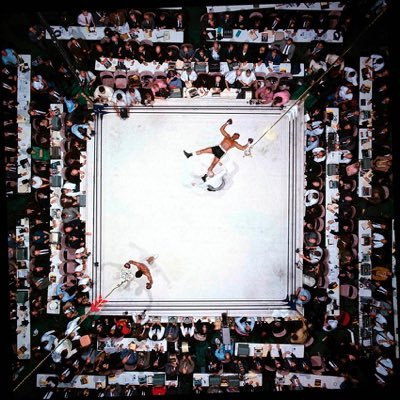 Helping you relive the most iconic moments in sports history. * Do not contain any of the material posted *