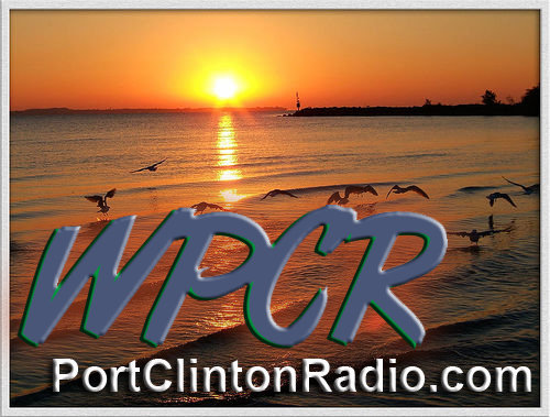 Ottawa County's News, Sports, and Weather Authority! 

WPCR, http://t.co/X1Cs6utyX2,is the NorthCoast's only radio station--heard exclusively on the Web.