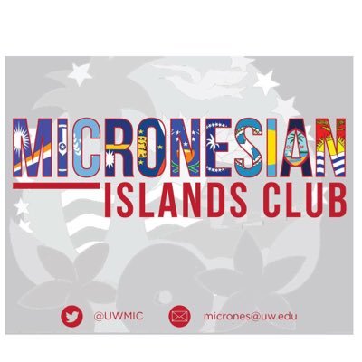 The official twitter for the Micronesian Islands Club at the University of Washington - Seattle