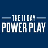 11 Day Power Play(@11DayPowerPlay) 's Twitter Profile Photo