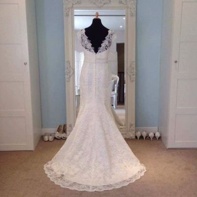 Voted one of the UK's top 5 Bridal Boutiques for 5 consecutive years. Find  just off the cobbled Market Place in the heart of #Otley, behind Superdrug #bride