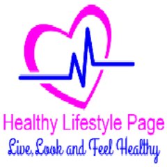 Live, look and feel healthy!