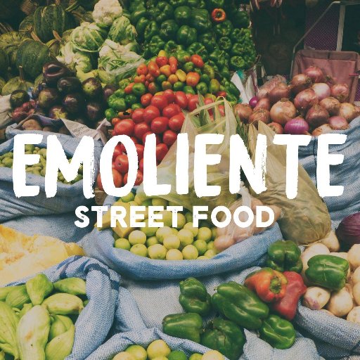 Comunicadora freelance: foto & video. Escribo historias de comida callejera. Amo los mercados.