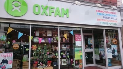 Oxfam Books & Music shop in Jesmond. We're a team of busy bees that love music and awesome books. Open Monday to Saturday, 10.00-17.00, so come in and say hi.