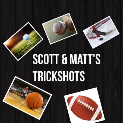 Scott and Matt's trickshots. We used to be DP2 but it is gone.