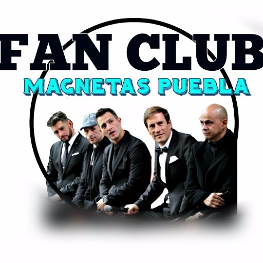 ❌ Fan Club MAGNETASPUE ❌- Apoyando a @MagnetoMercurio, las mejores BoyBand's de los 90s  | • Magnetas • | Puro Magnetismo Poblano ♥  IG:magnetaspue