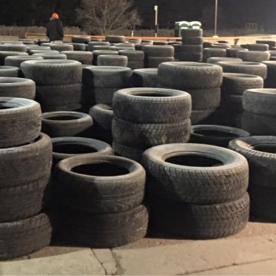 Since 2005, Wheels for Warmth has raised money for fuel assistance, sold safe donated tires, and recycled unsafe tires.