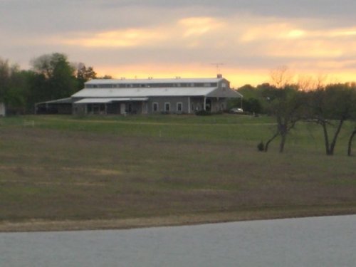 600 Acres of Rolling Hills with a 50 acre private lake... great spot for weddings, parties or a weekend getaway