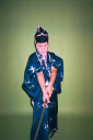 中年男子です。