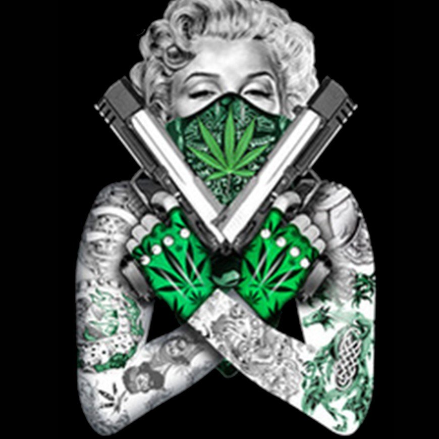 MaryJane969's profile picture. Don´t panic it´s organic
