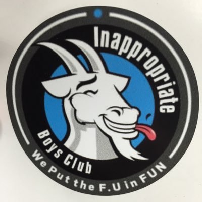 Inappropriate club