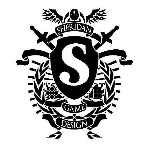 The official @Sheridancollege Game Design Society twitter! 🕹 Check in for updates on what our talented students are creating and Game Dev happenings in the GTA